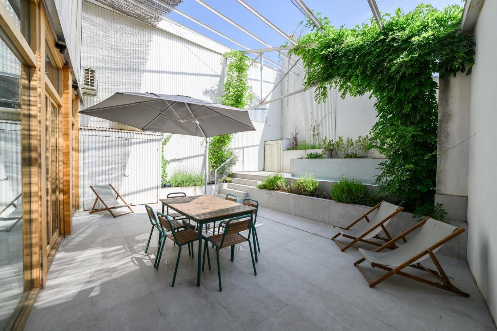 Guestready - One Fantastic City Retreat Madrid Eksteriør billede